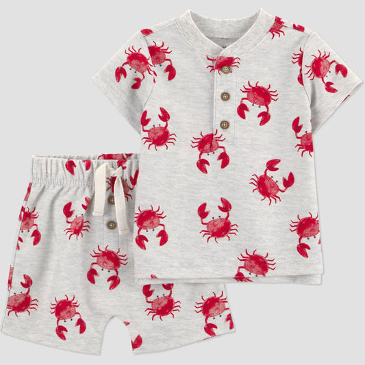 Conjunto cangrejo