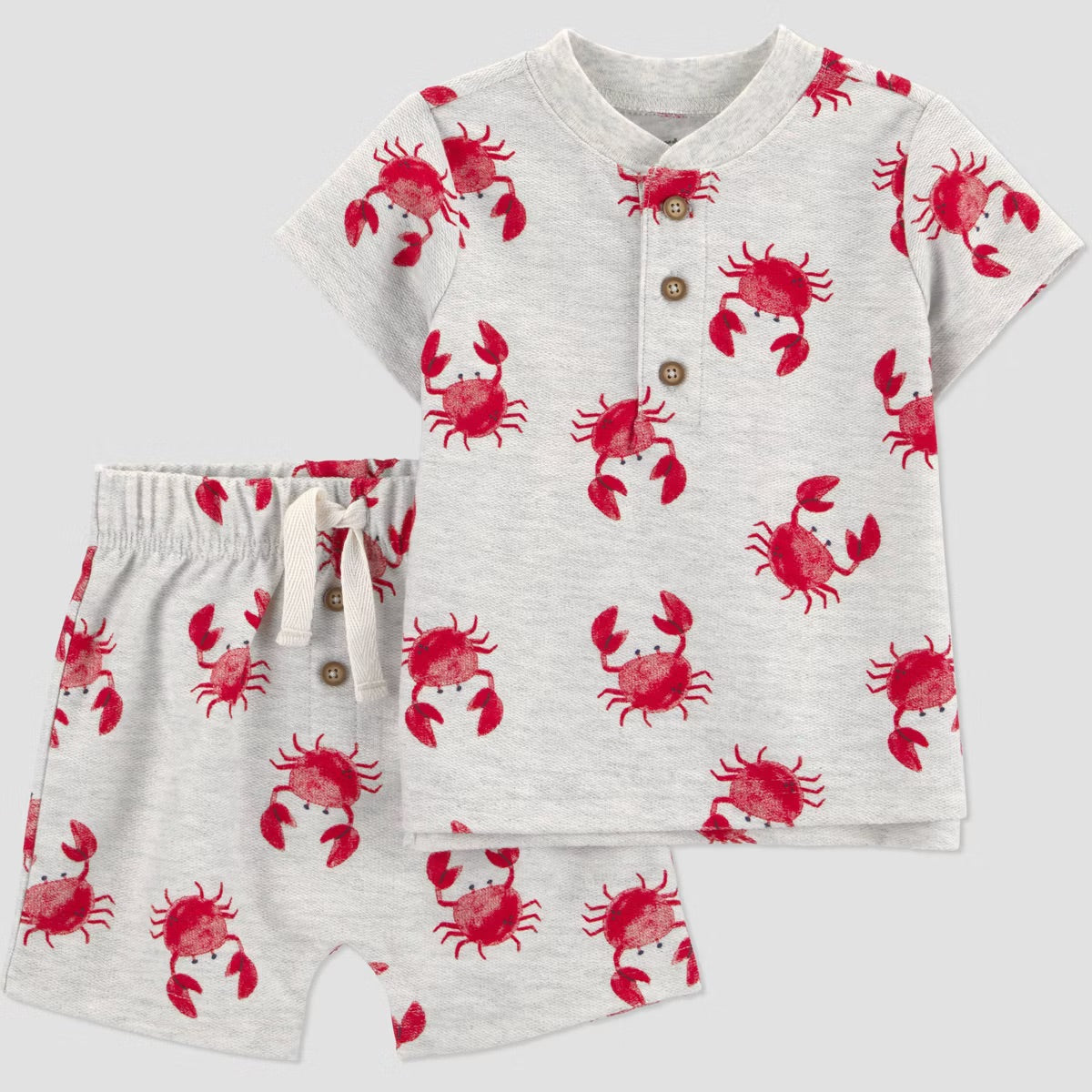 Conjunto cangrejo