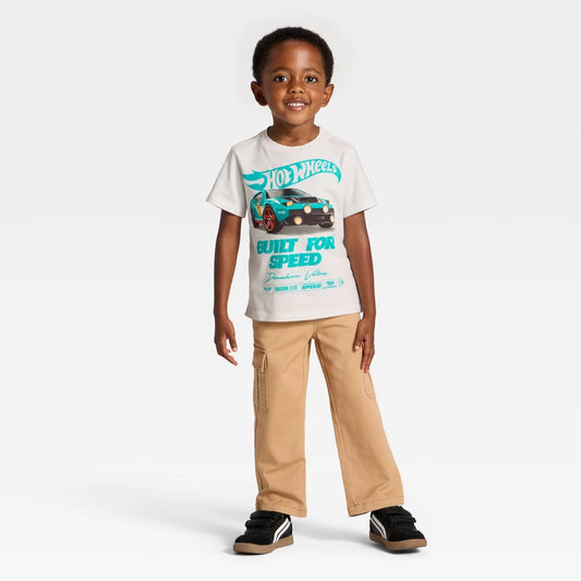 Polera hotwheel