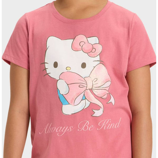 Polera hello kity