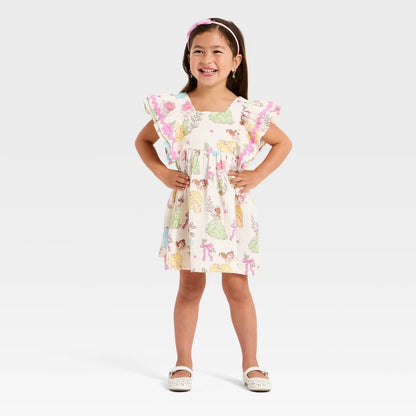 Vestido princesas