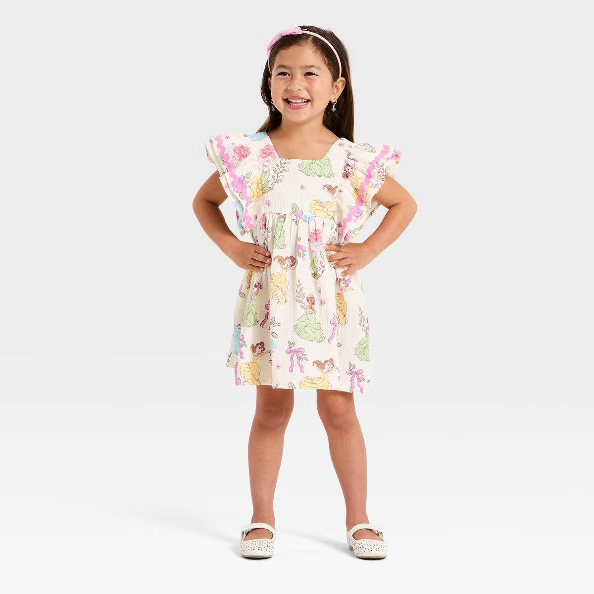 Vestido princesas