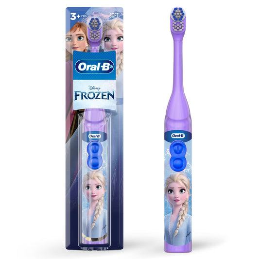 Cepillo de diente frozen