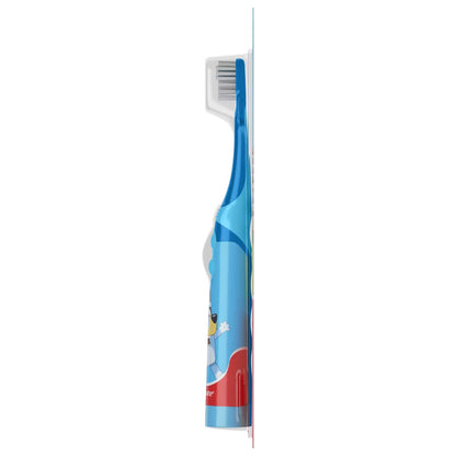 Cepillo de dientes bluey