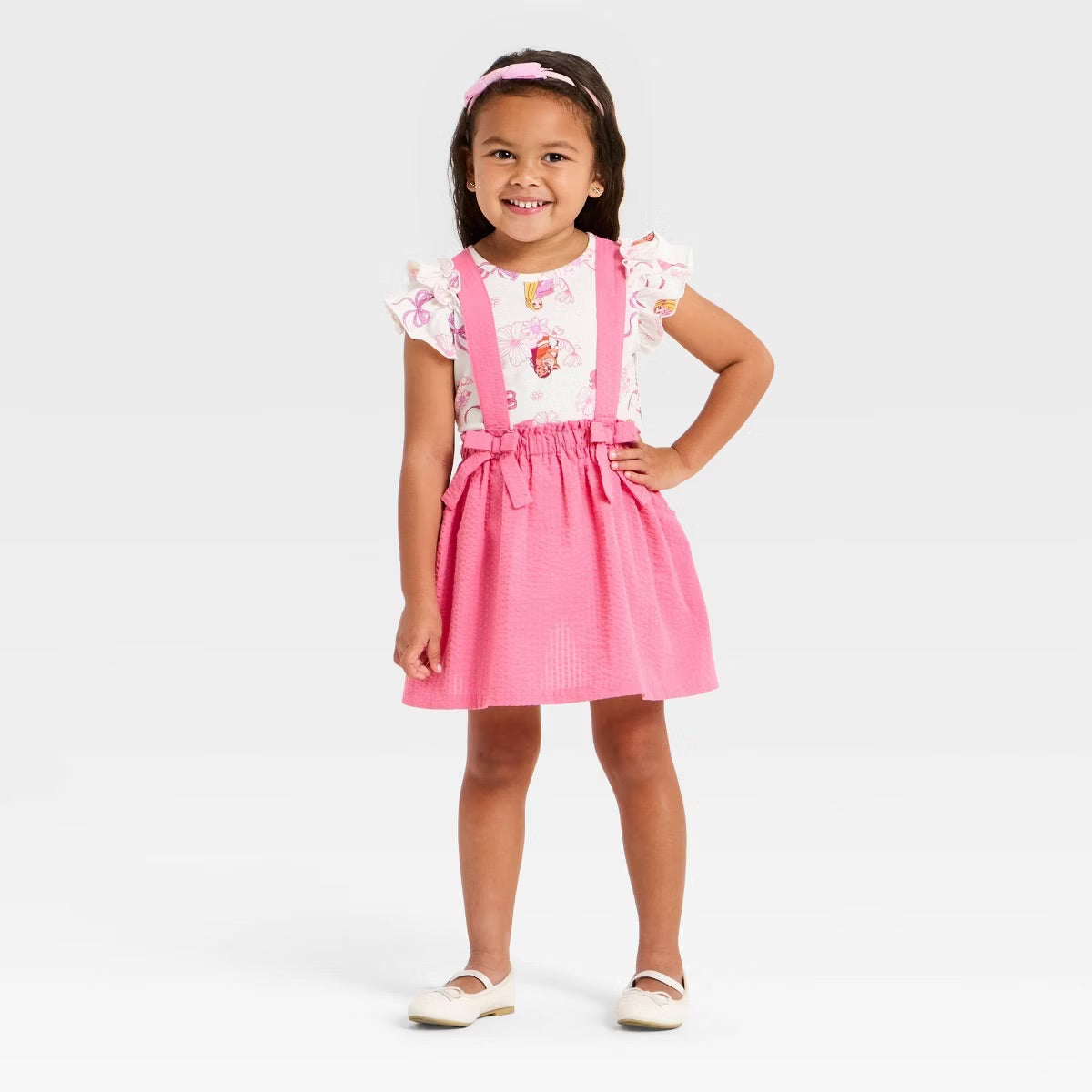 Conjunto princesas