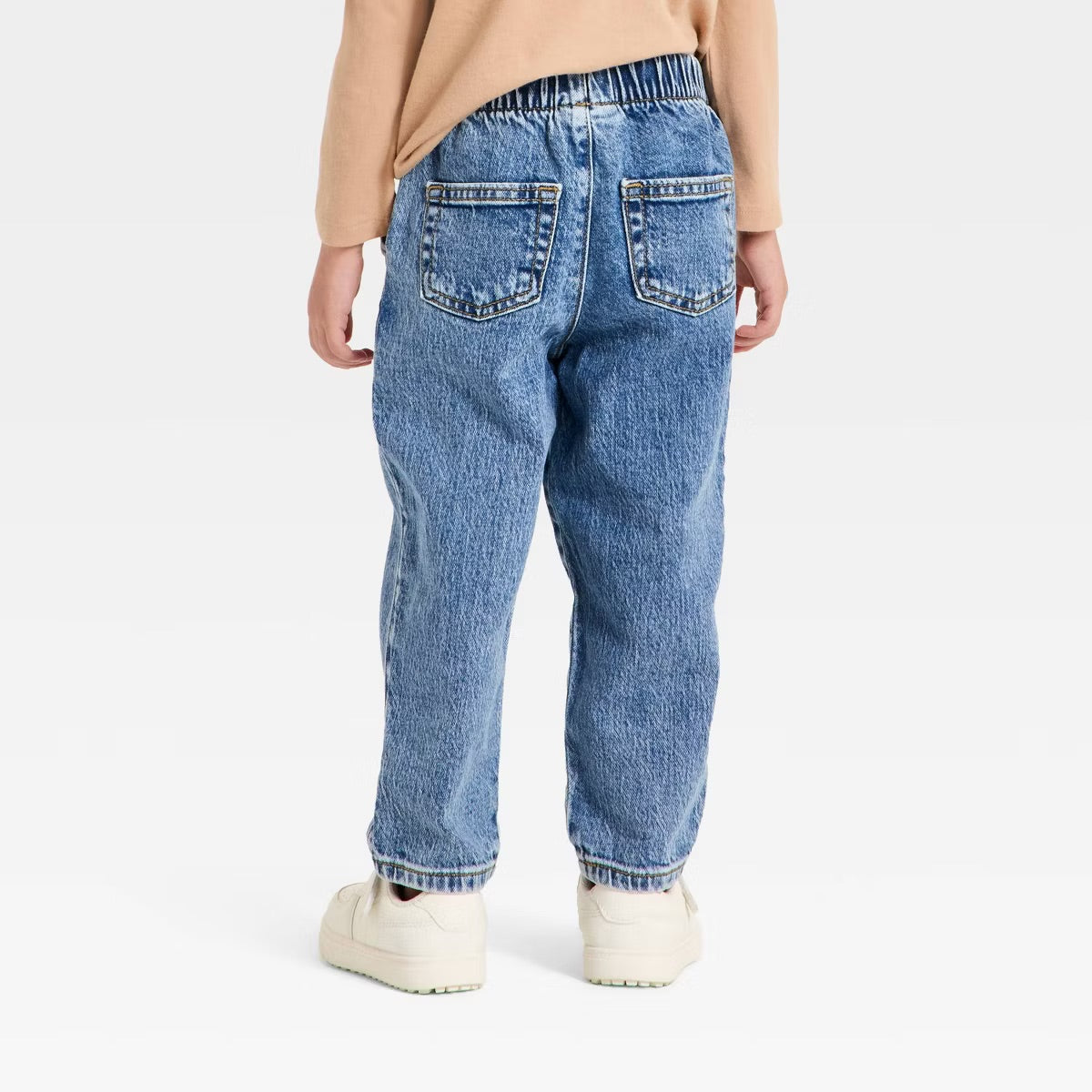 Pantalon jean relaxed fit