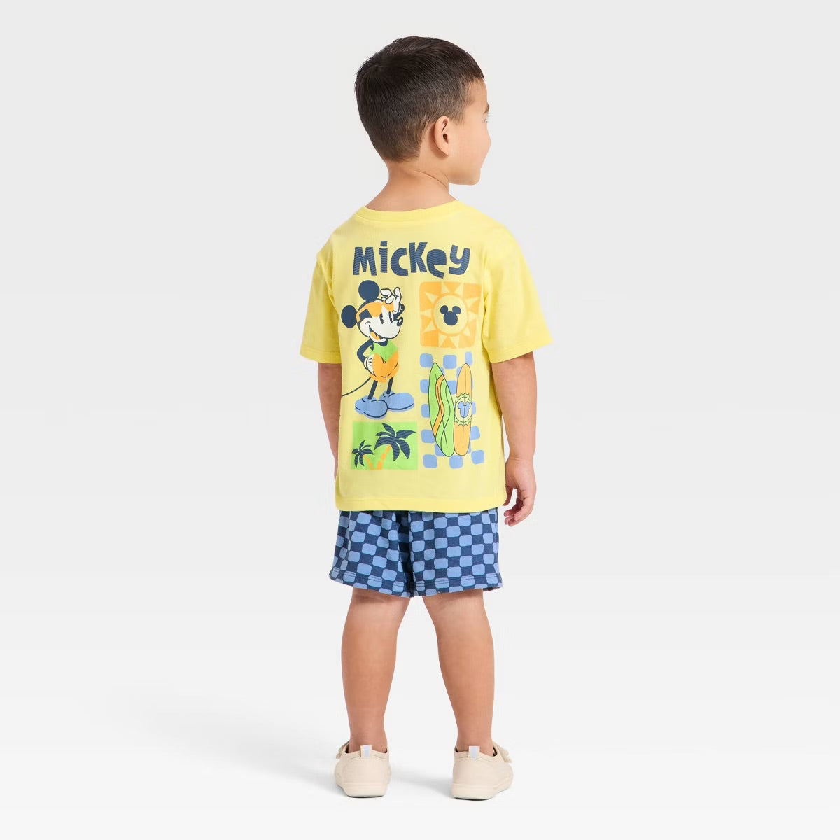 Conjunto mickey mouse