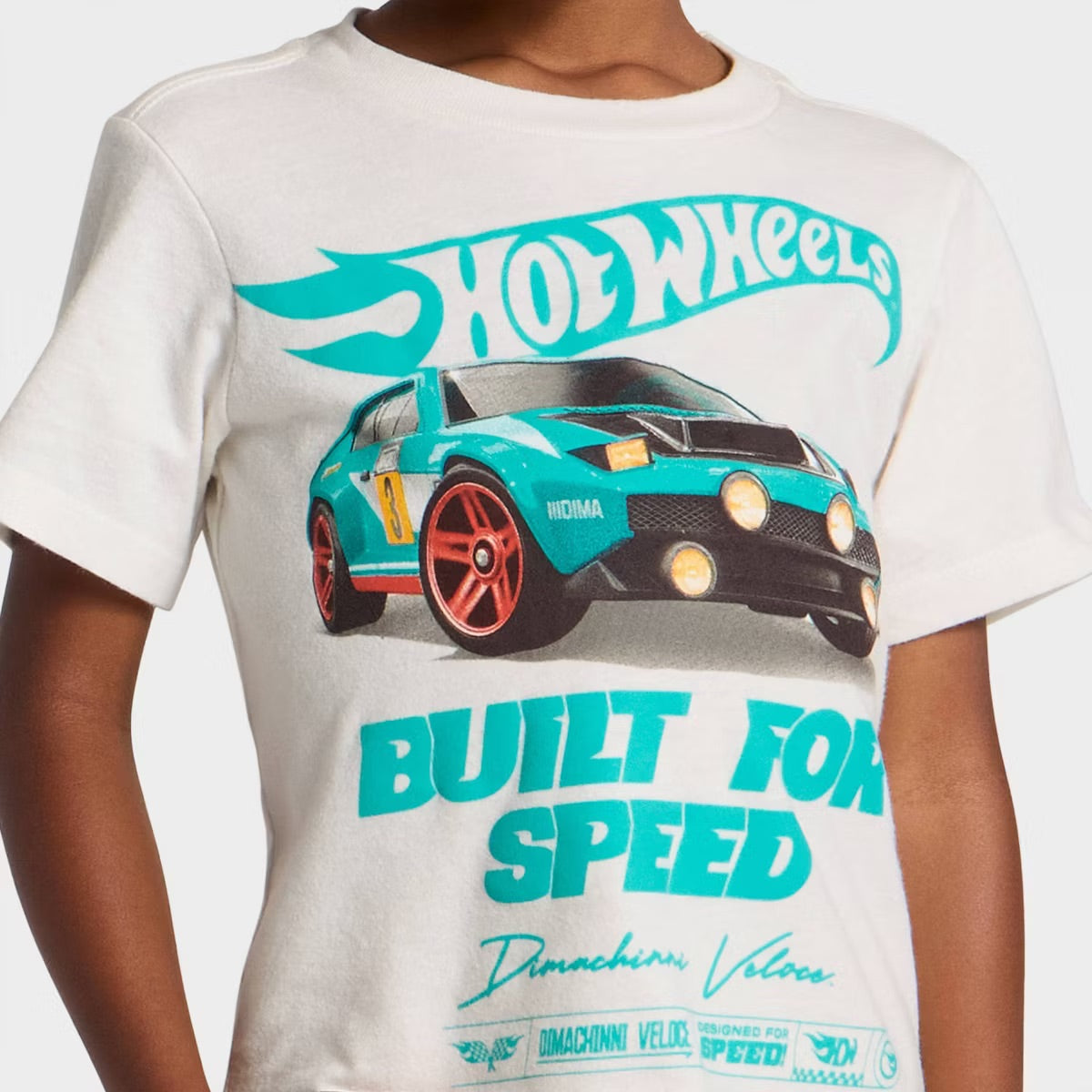 Polera hotwheel