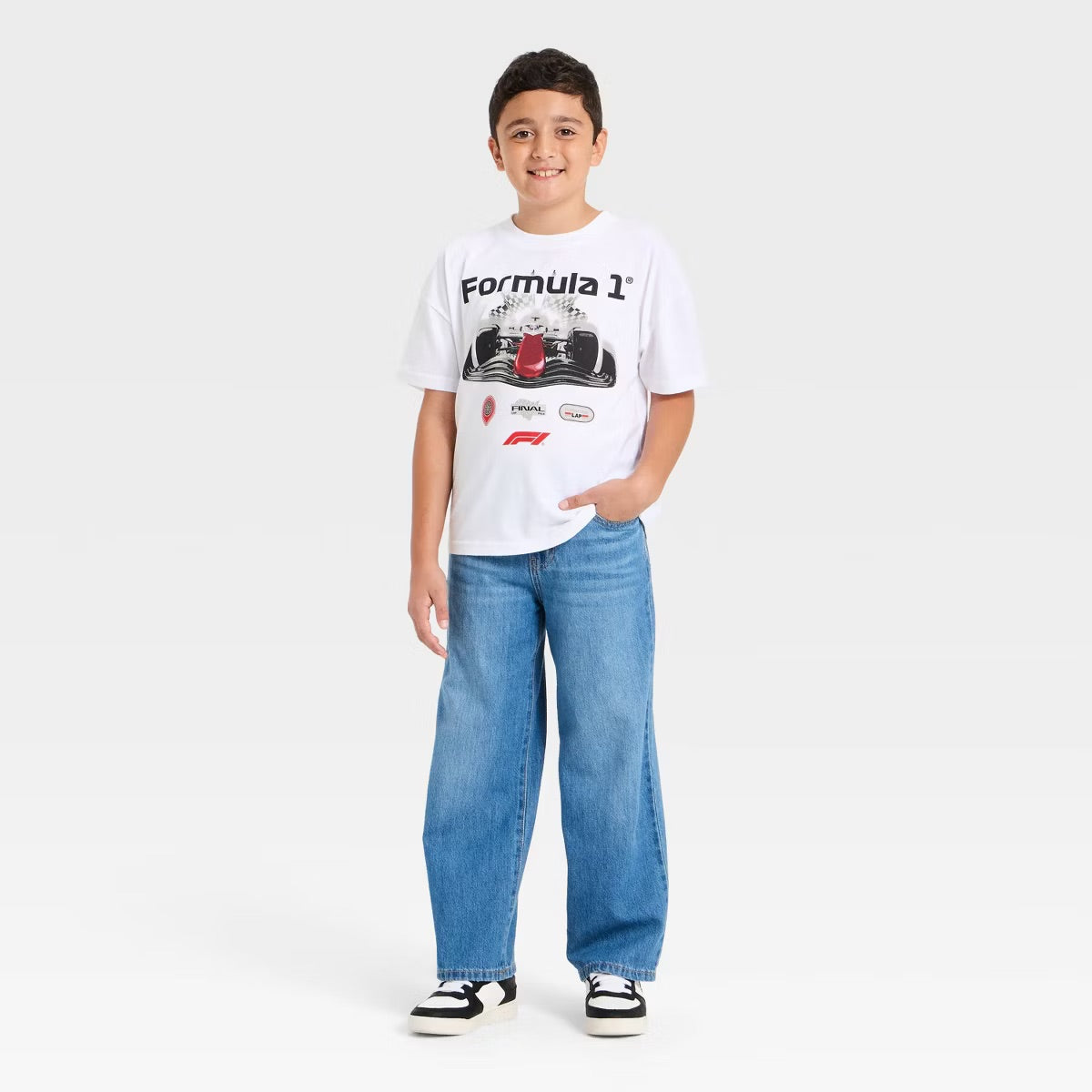 Polera formula 1