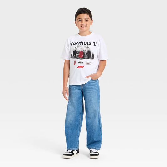 Polera formula 1