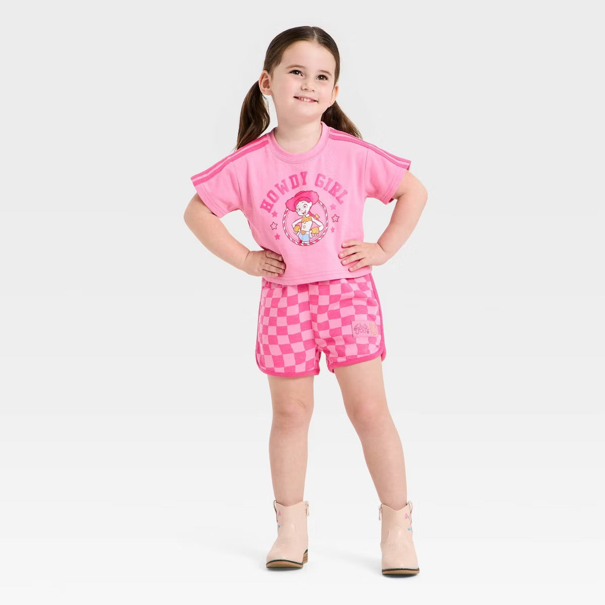 Conjunto toy story jessie