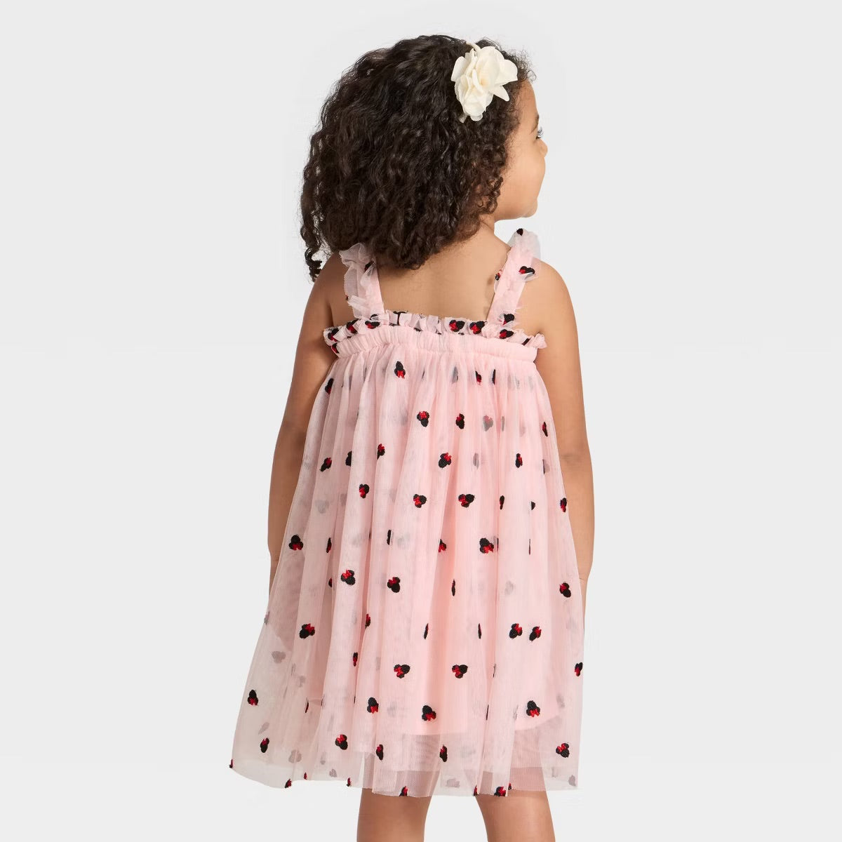 Vestido minnie mouse