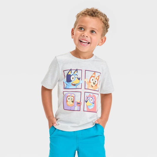 Polera bluey