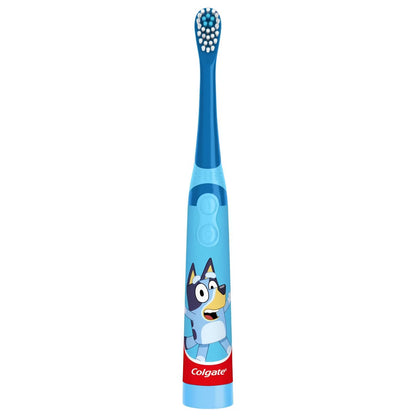 Cepillo de dientes bluey