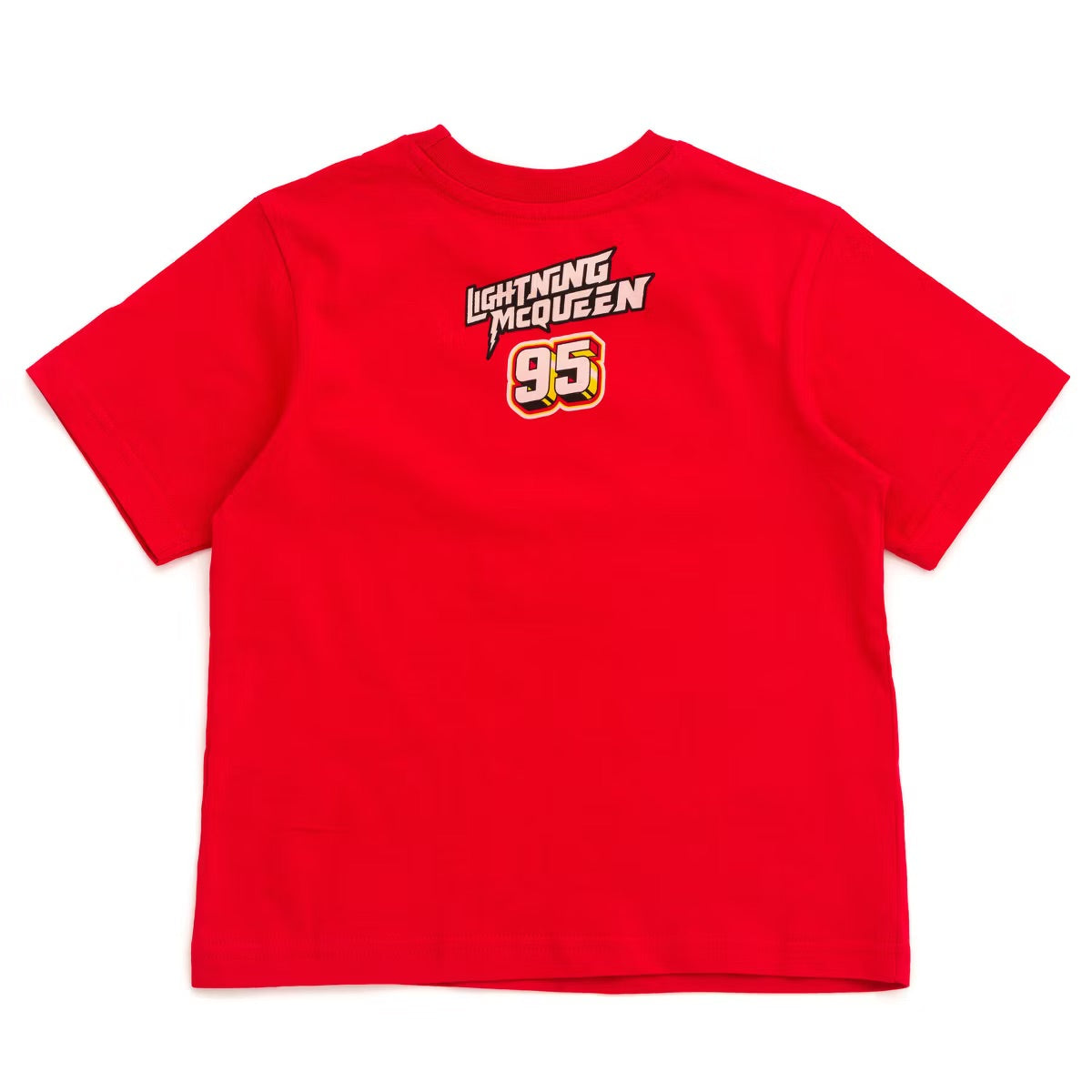 Polera cars roja