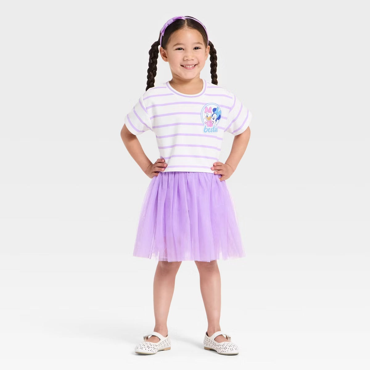 Conjunto minnie mouse