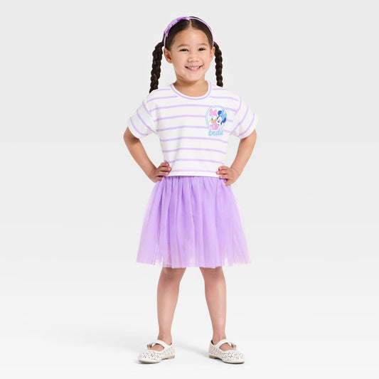 Conjunto minnie mouse