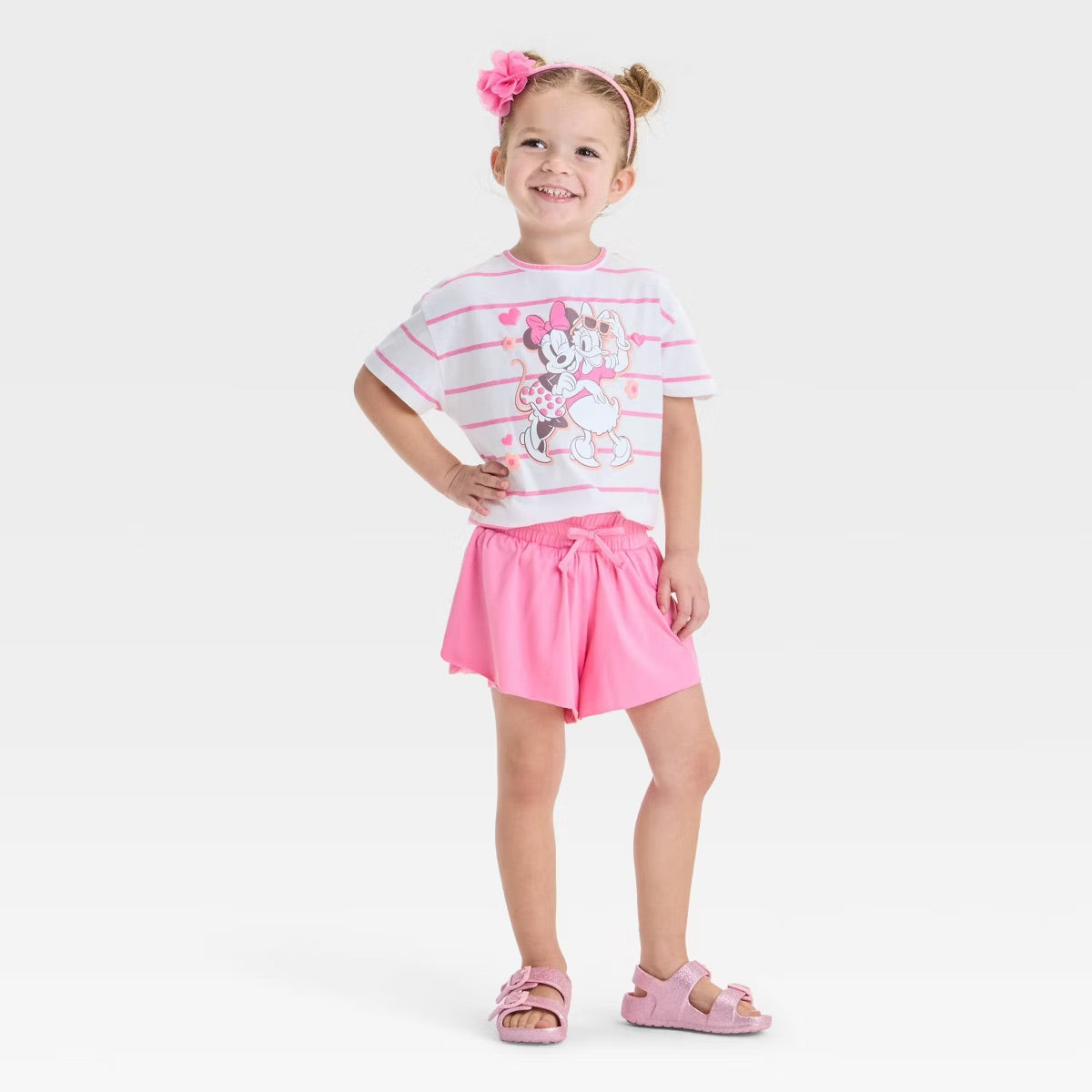 Conjunto minnie mouse