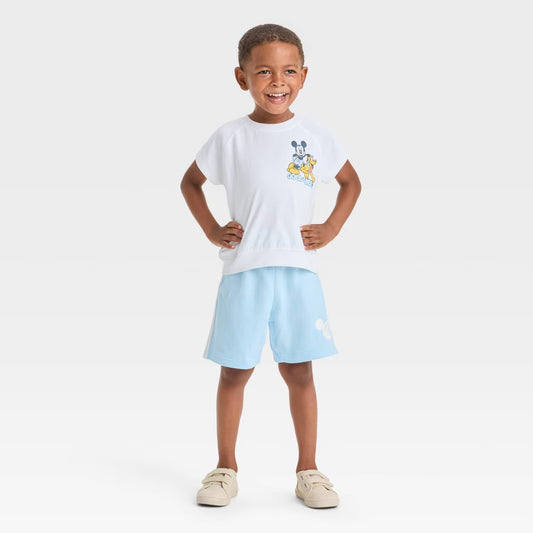 Conjunto mickey mouse