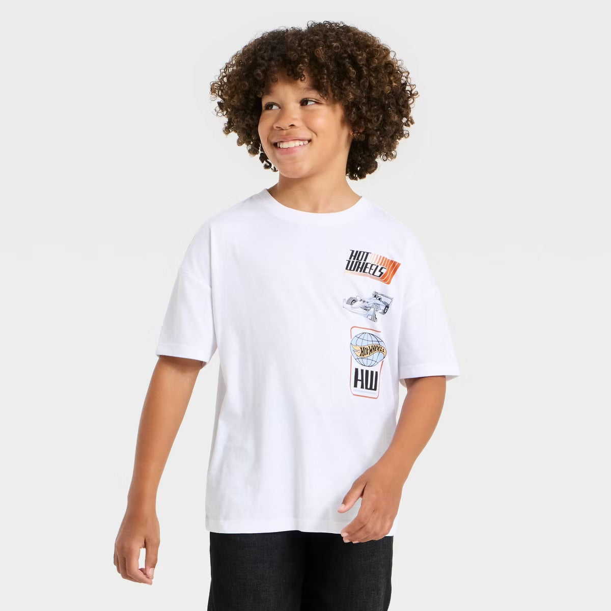 Polera hotwheels