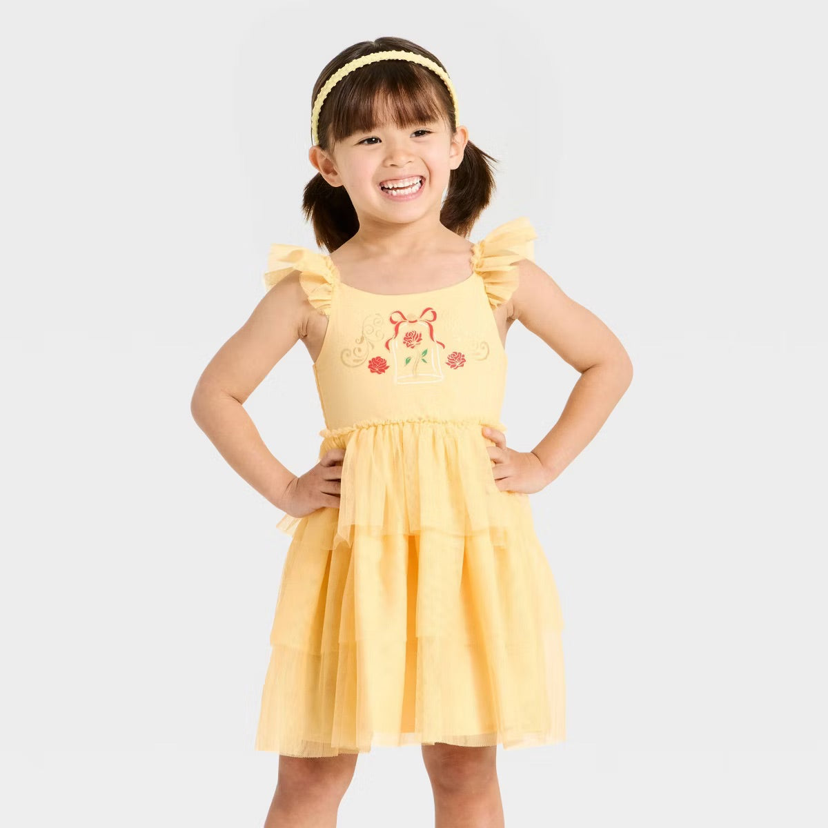 Vestido la bella y la bestia