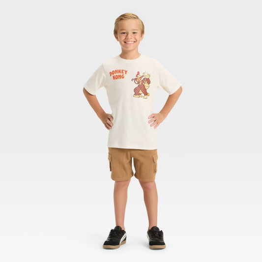 Polera donkey kong