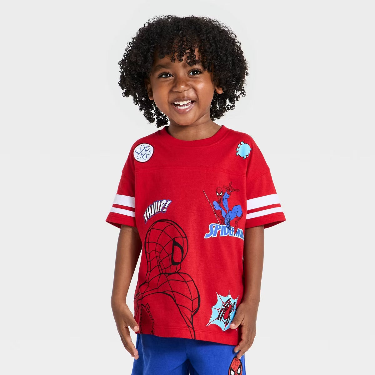 Conjunto spiderman