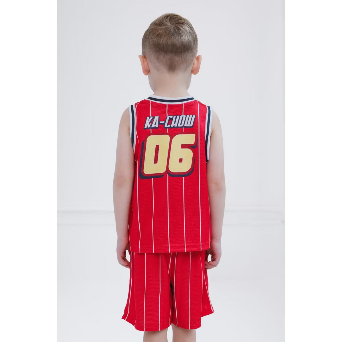 Conjunto cars solera y short