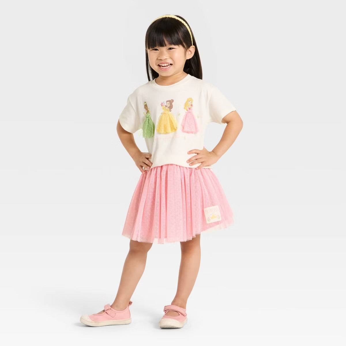 Conjunto princesas