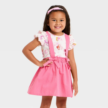 Conjunto princesas