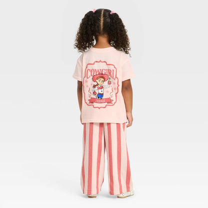Conjunto toy story jessie