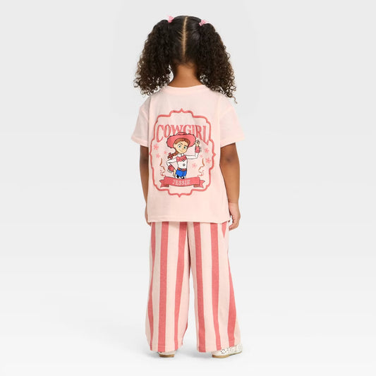 Conjunto toy story jessie