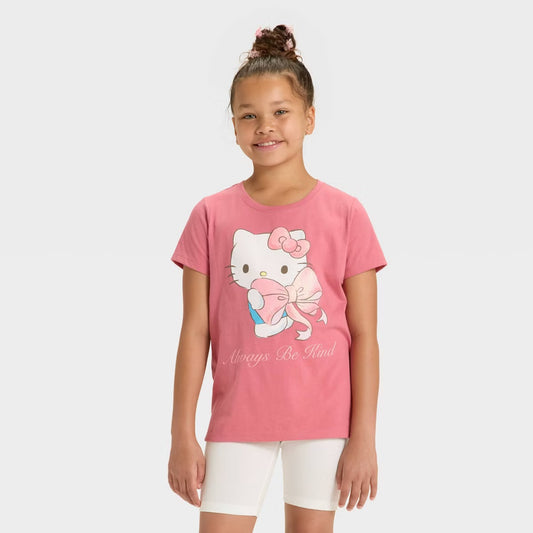 Polera hello kity