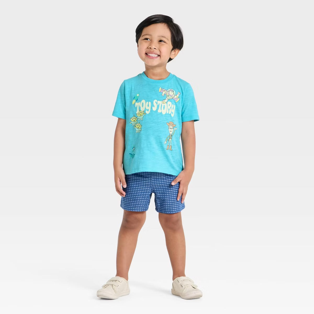 Polera toy story