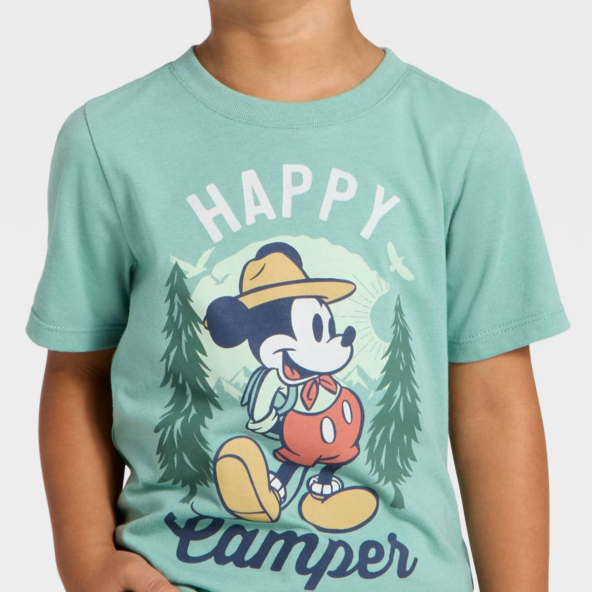 Polera mickey mouse