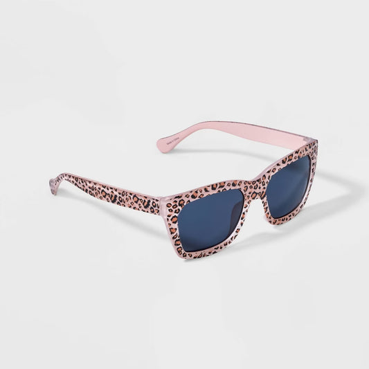 Gafas de sol animal print