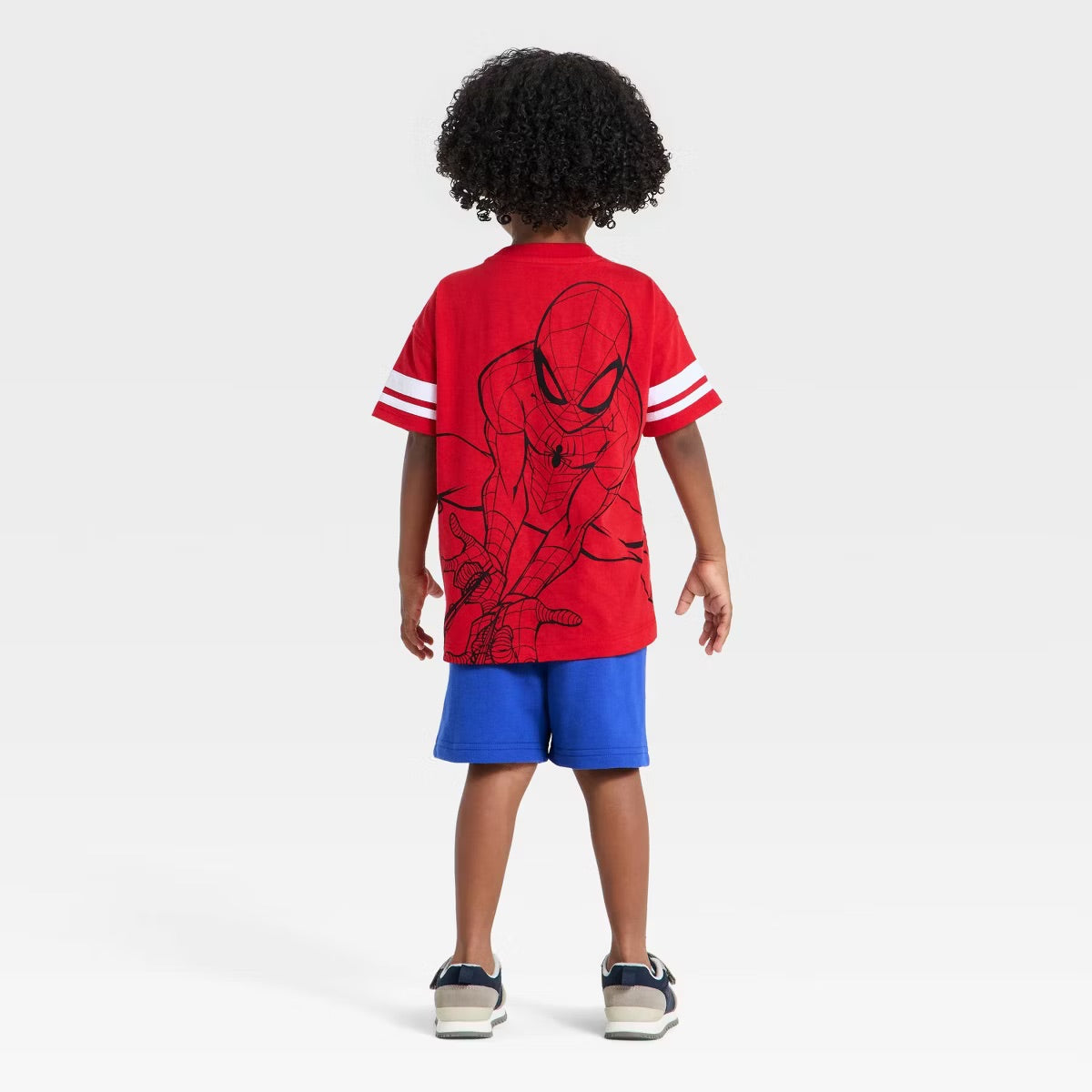 Conjunto spiderman