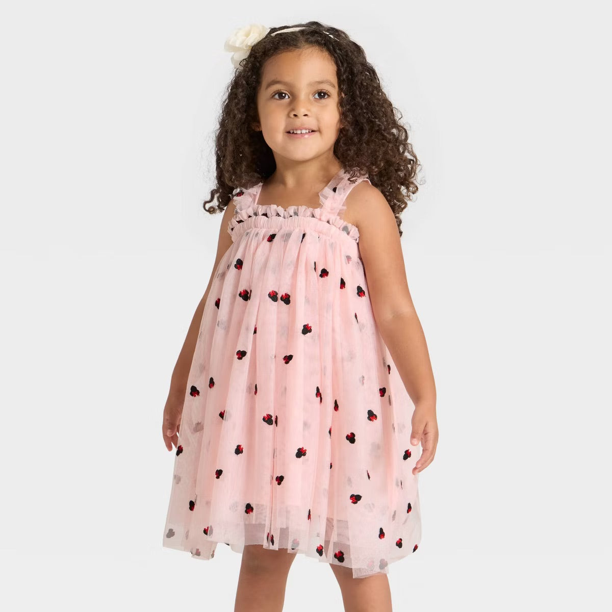 Vestido minnie mouse