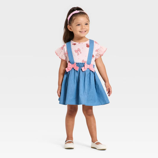 Conjunto minnie mouse