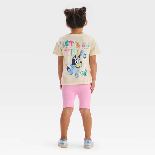 Conjunto bluey 3 piezas