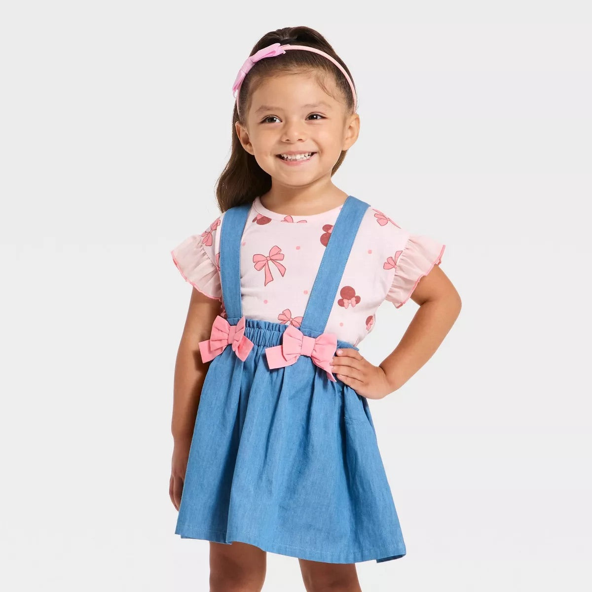 Conjunto minnie mouse