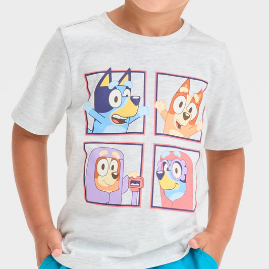 Polera bluey