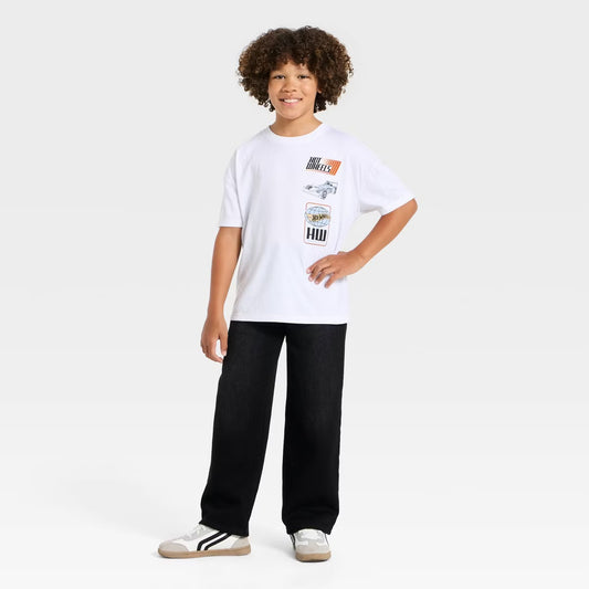 Polera hotwheels