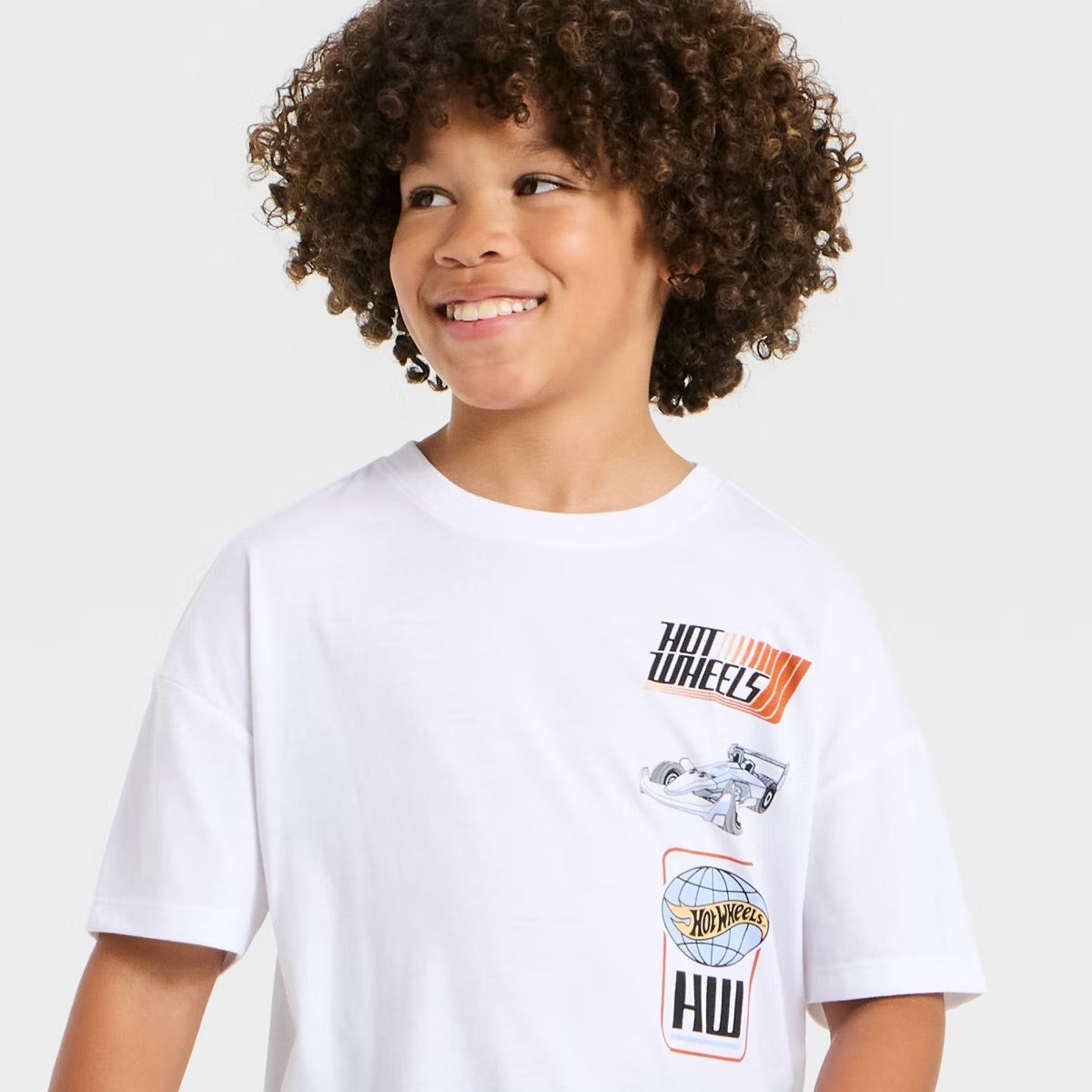 Polera hotwheels
