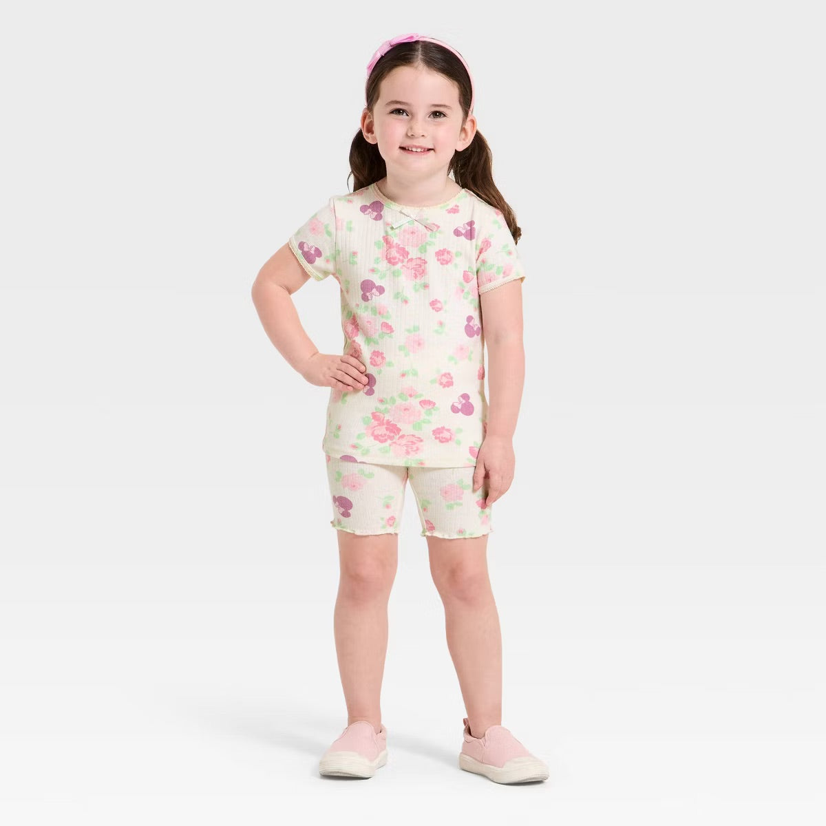Conjunto minnie muse