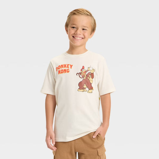 Polera donkey kong