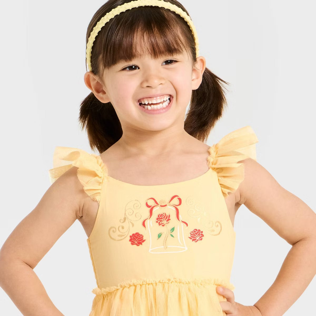 Vestido la bella y la bestia