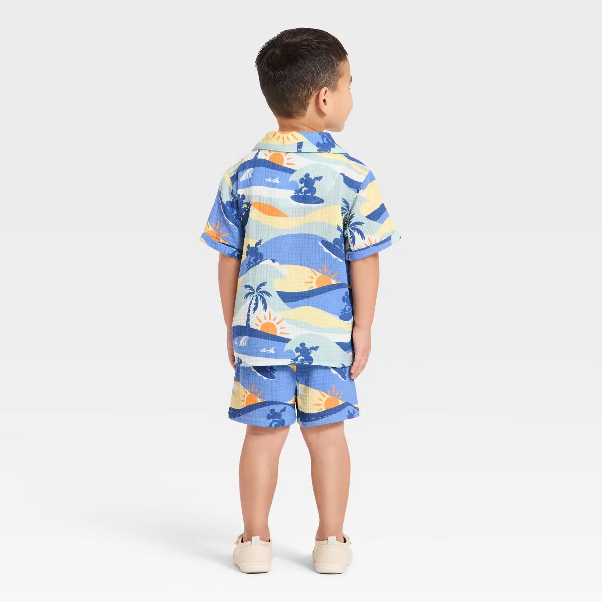 Conjunto mickey mouse