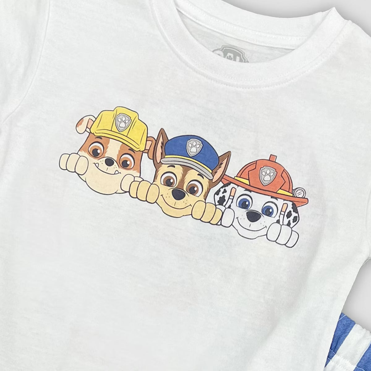 Conjunto paw patrol