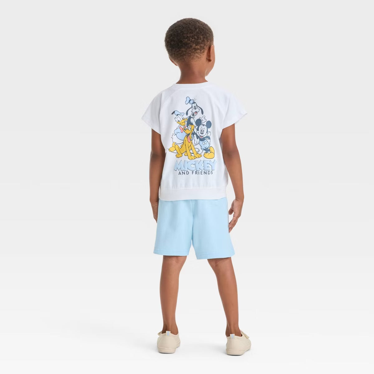 Conjunto mickey mouse